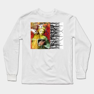 The Birth of Something Real Long Sleeve T-Shirt